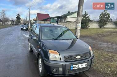 Седан Ford Fusion 2008 в Луцьку