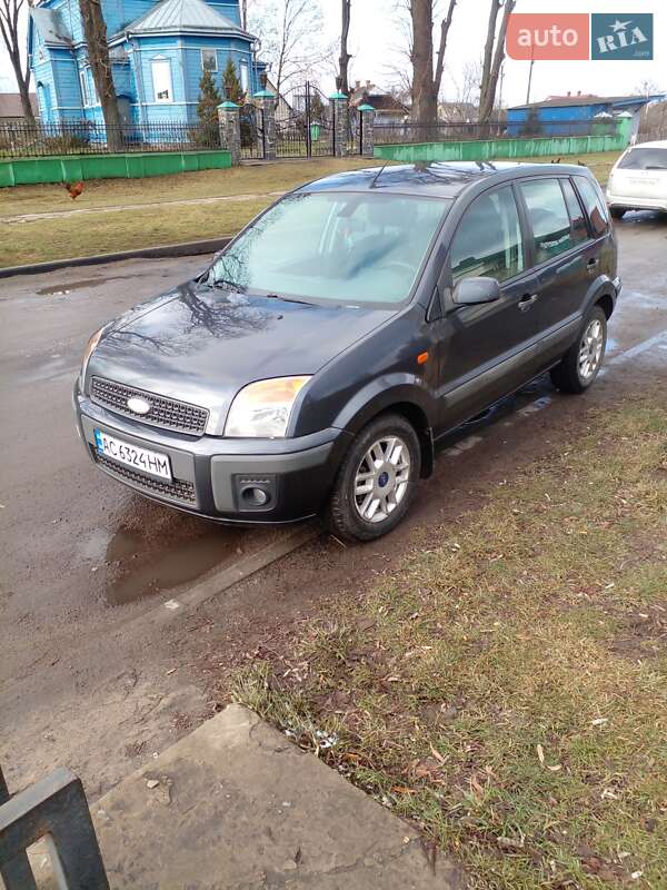 Седан Ford Fusion 2008 в Луцьку