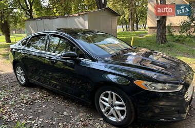 Седан Ford Fusion 2013 в Одессе