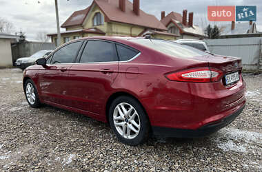 Седан Ford Fusion 2013 в Ивано-Франковске