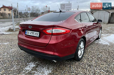 Седан Ford Fusion 2013 в Ивано-Франковске