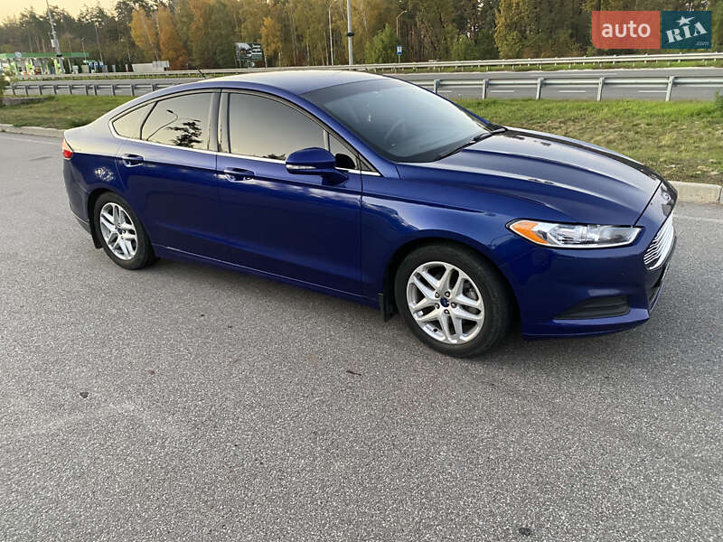 Седан Ford Fusion 2016 в Борисполе