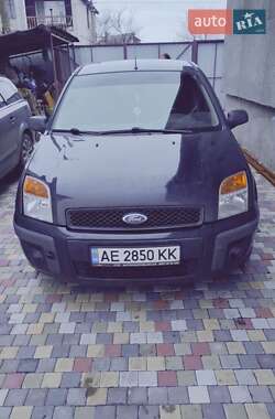 Хетчбек Ford Fusion 2008 в Павлограді