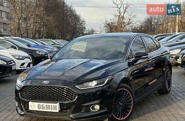 Седан Ford Fusion 2016 в Кривому Розі