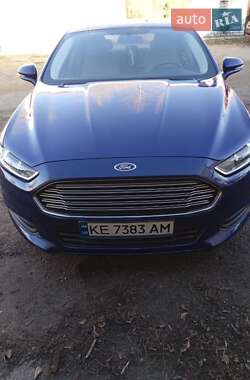 Седан Ford Fusion 2015 в Дніпрі