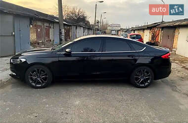 Седан Ford Fusion 2018 в Вінниці