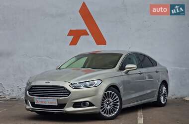 Седан Ford Fusion 2015 в Одесі