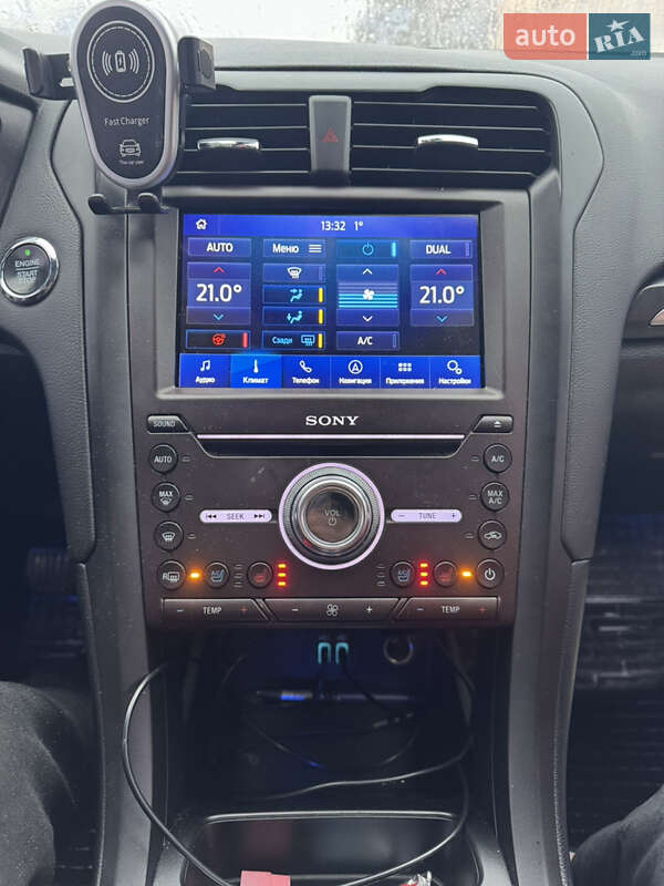 Седан Ford Fusion 2020 в Полтаве