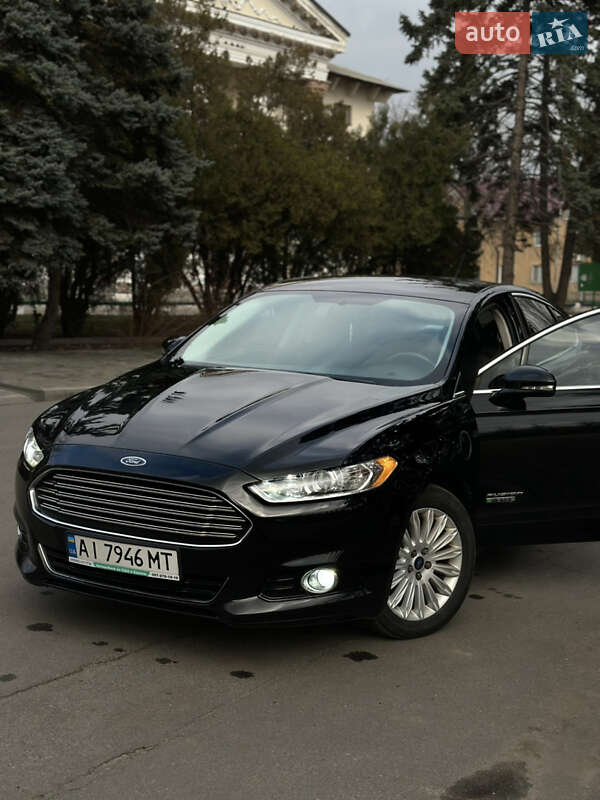 Седан Ford Fusion 2016 в Днепре