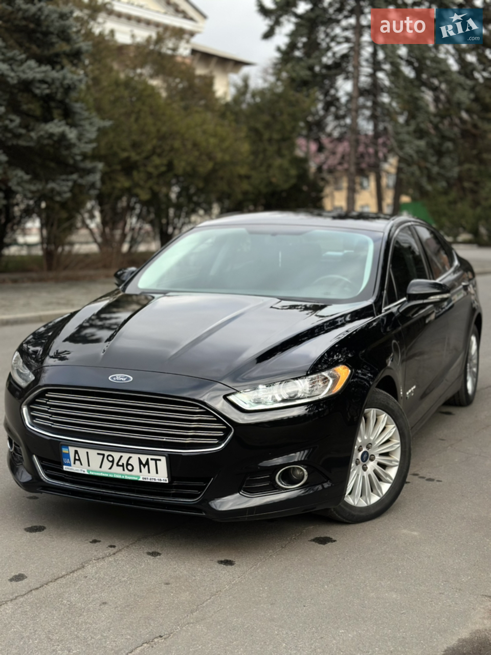 2016 Ford Fusion - мініатюра 25