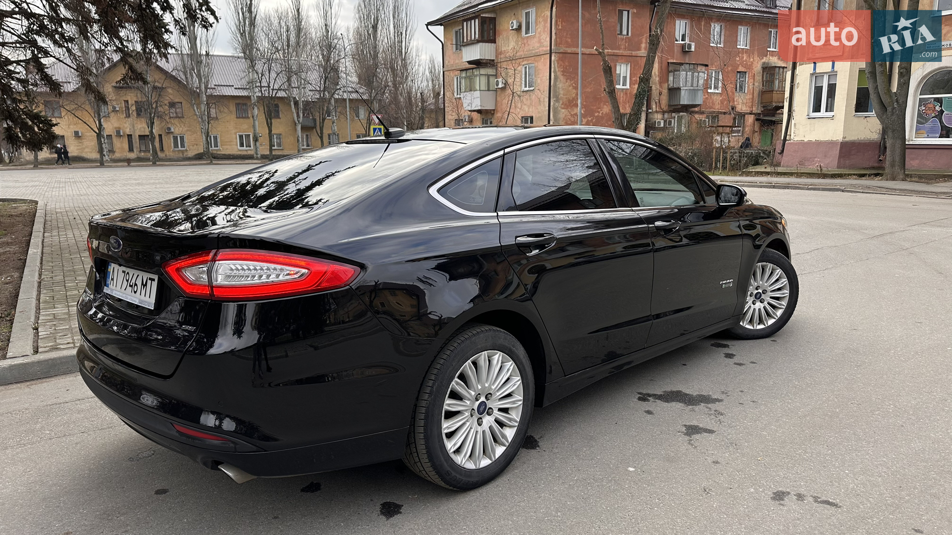 2016 Ford Fusion - мініатюра 14