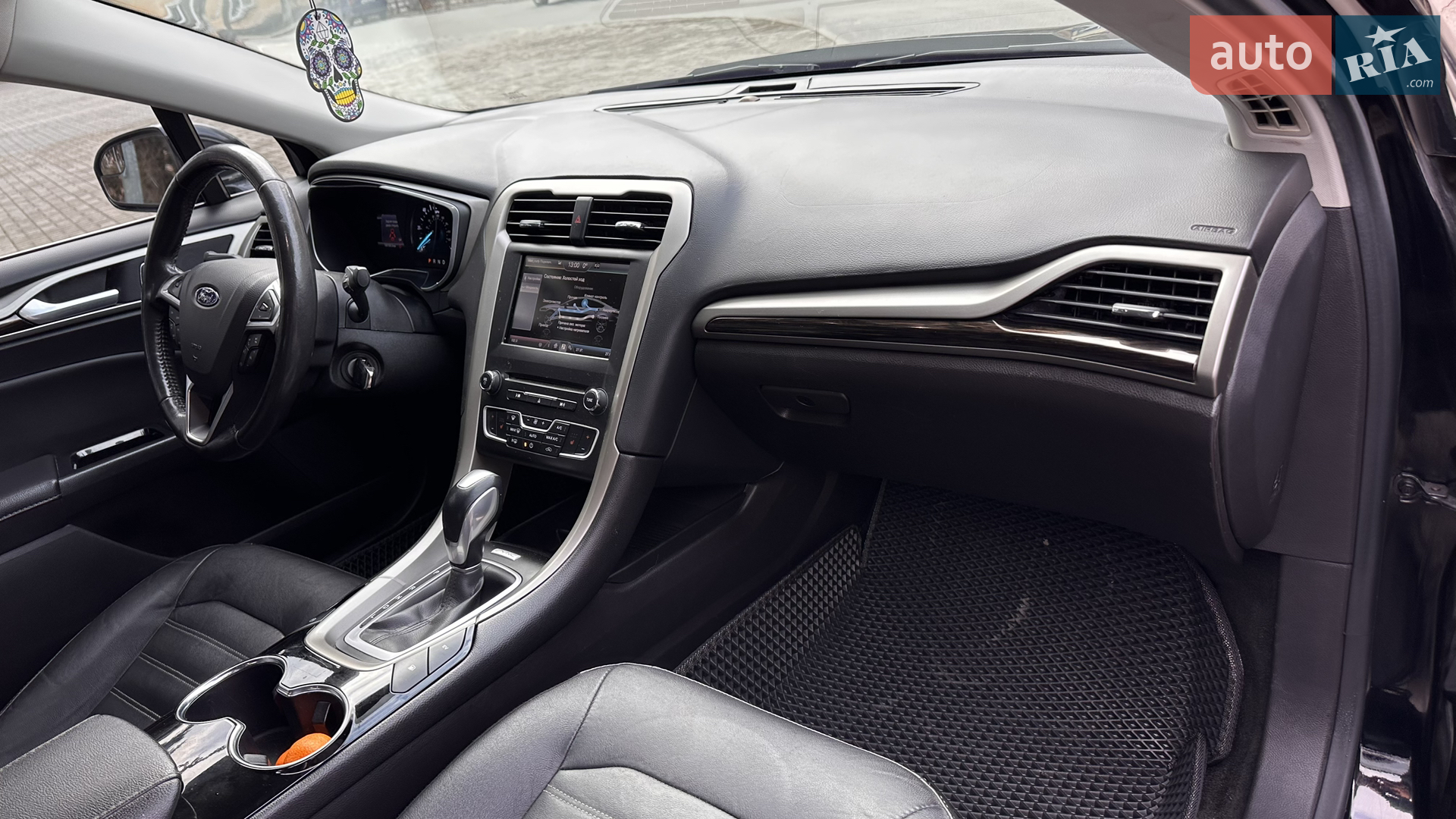2016 Ford Fusion - мініатюра 20