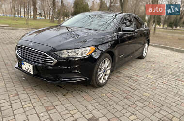 Седан Ford Fusion 2017 в Дніпрі