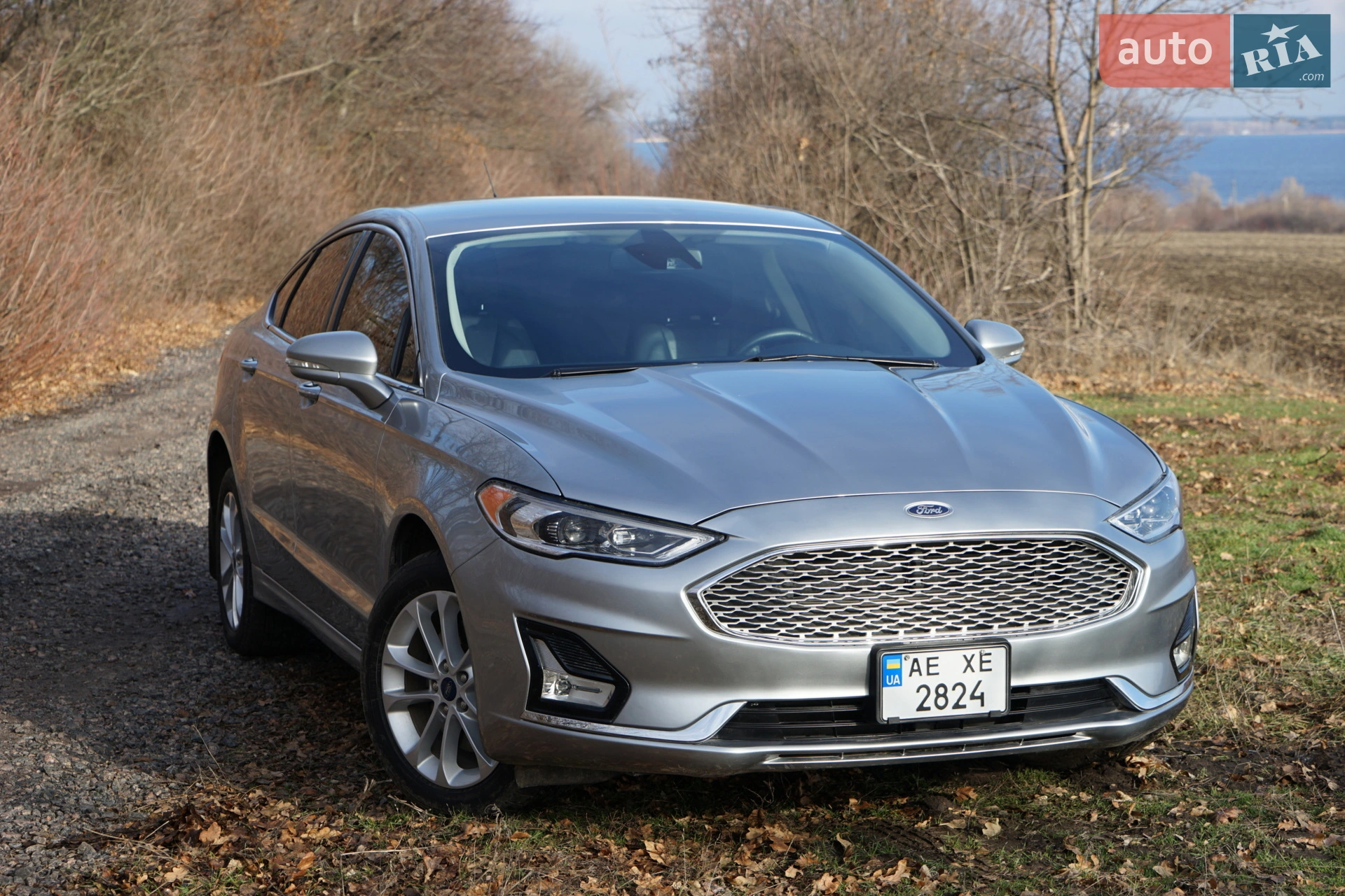 2020 Ford Fusion - мініатюра 8