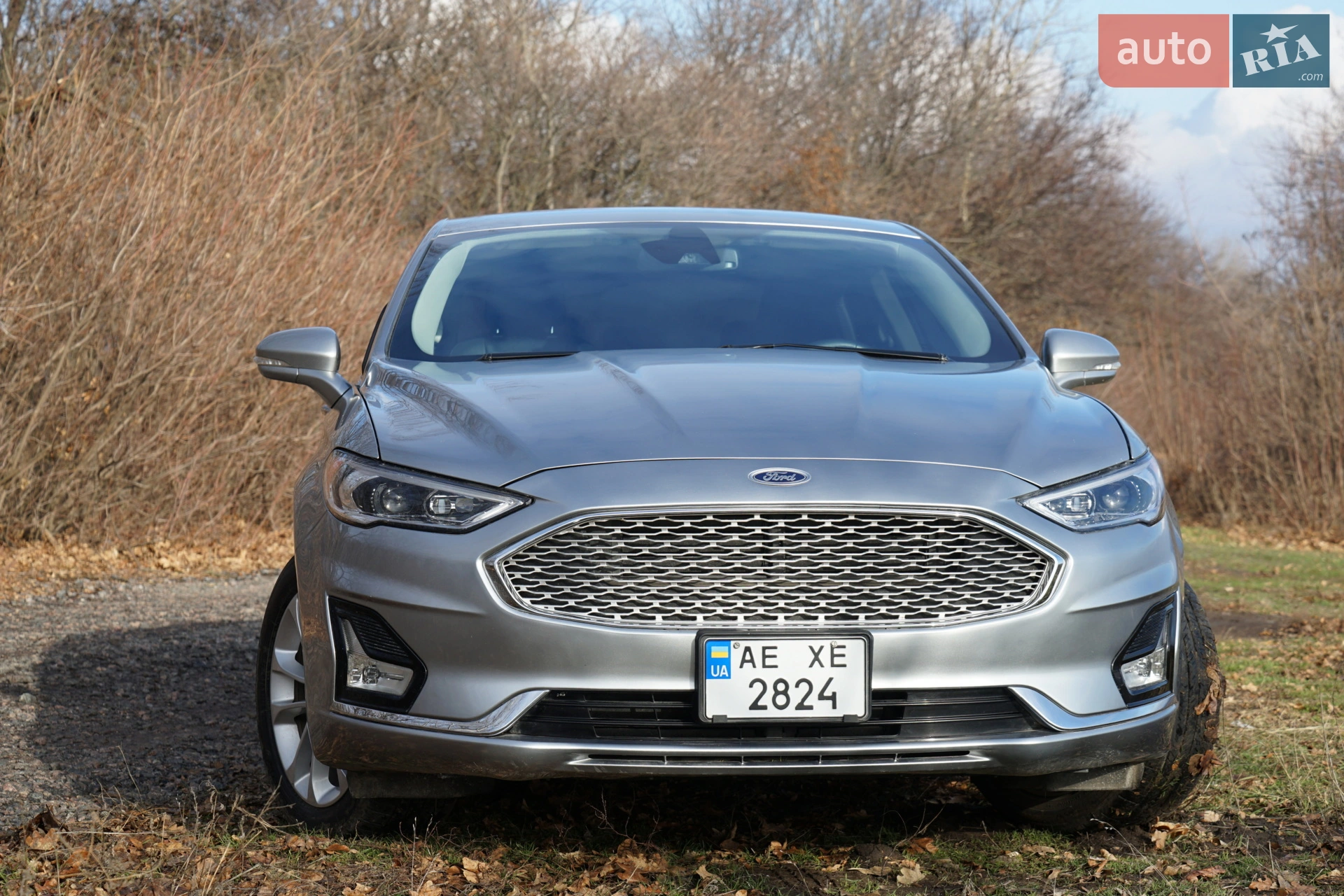 2020 Ford Fusion - мініатюра 10