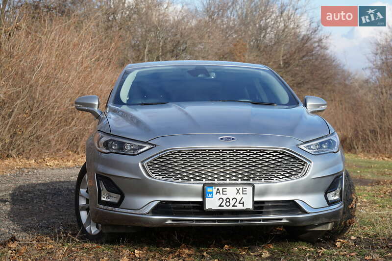 Седан Ford Fusion 2020 в Верхньодніпровську