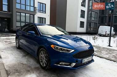 Седан Ford Fusion 2016 в 