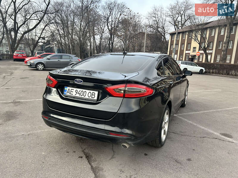Седан Ford Fusion 2014 в Дніпрі