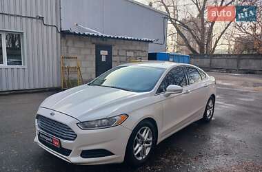 Седан Ford Fusion 2014 в Києві