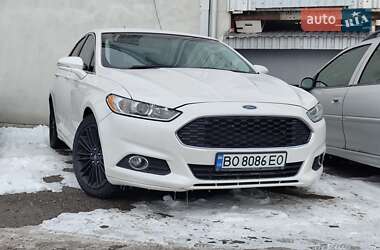 Седан Ford Fusion 2015 в Тернополі