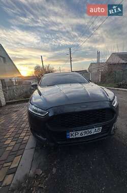 Седан Ford Fusion 2012 в Запорожье