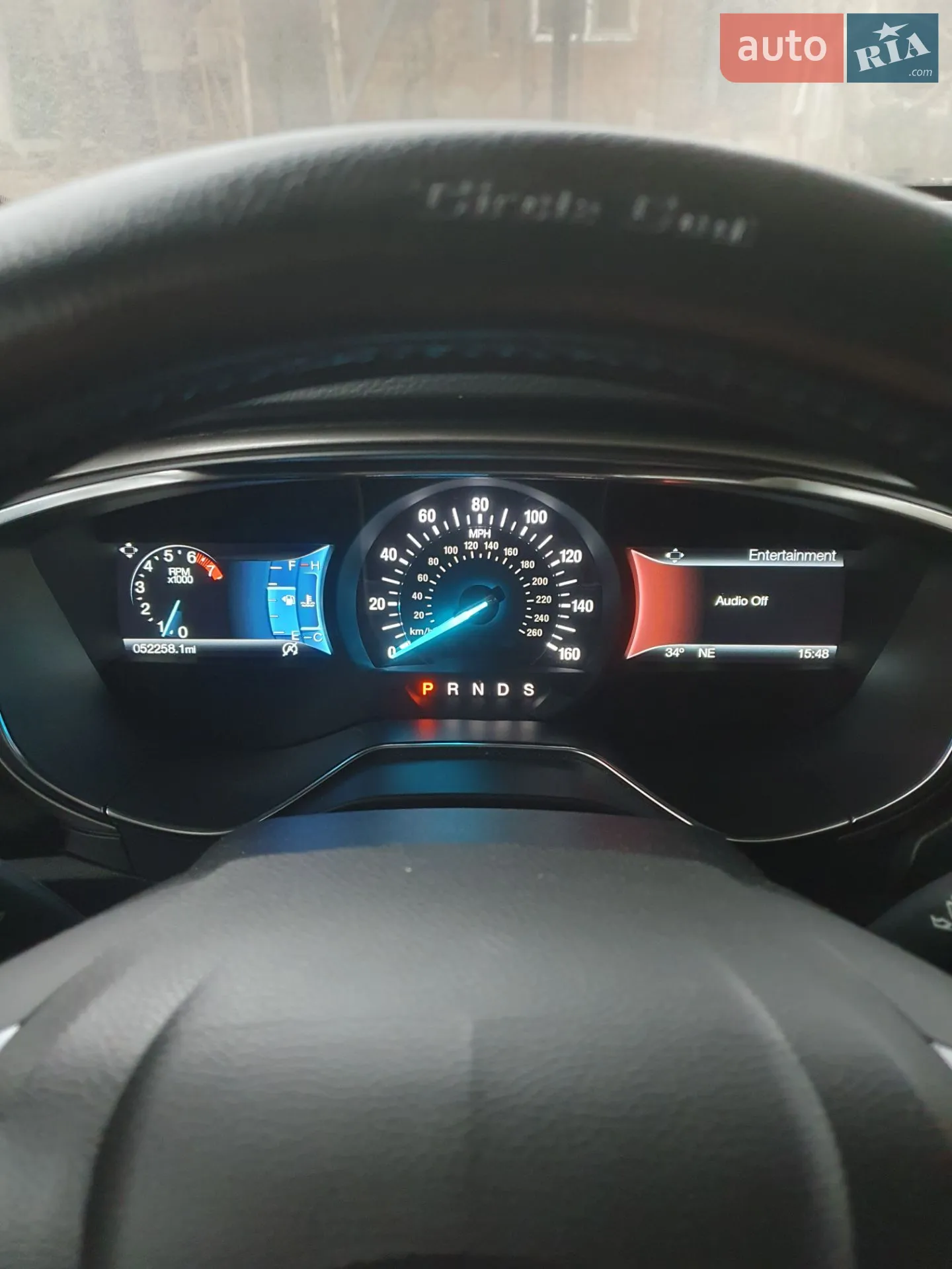 2017 Ford Fusion - мініатюра 2