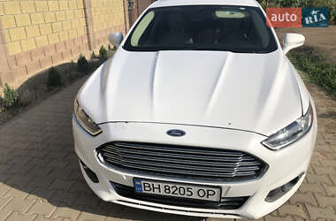 Седан Ford Fusion 2014 в Одессе