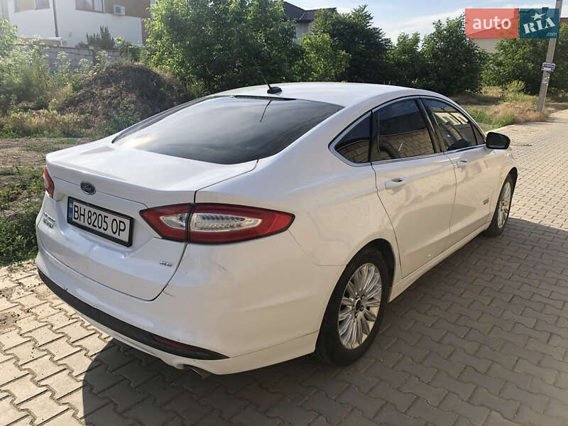 Седан Ford Fusion 2014 в Одесі фото 11 Седан Ford Fusion 2014 в Одесі