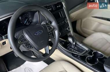 Седан Ford Fusion 2014 в Житомире