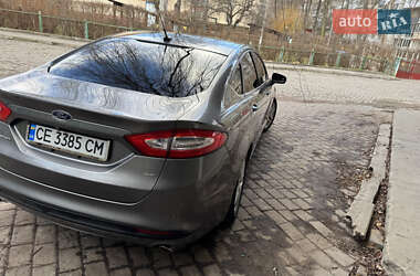 Седан Ford Fusion 2014 в Черновцах