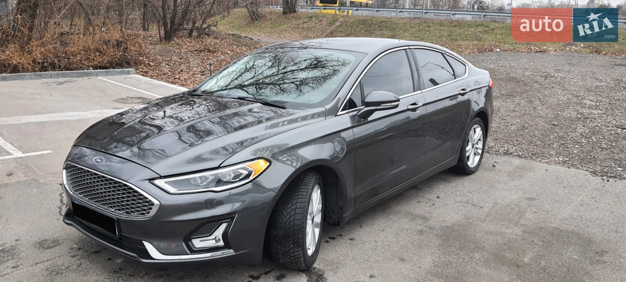 2018 Ford Fusion - мініатюра 31