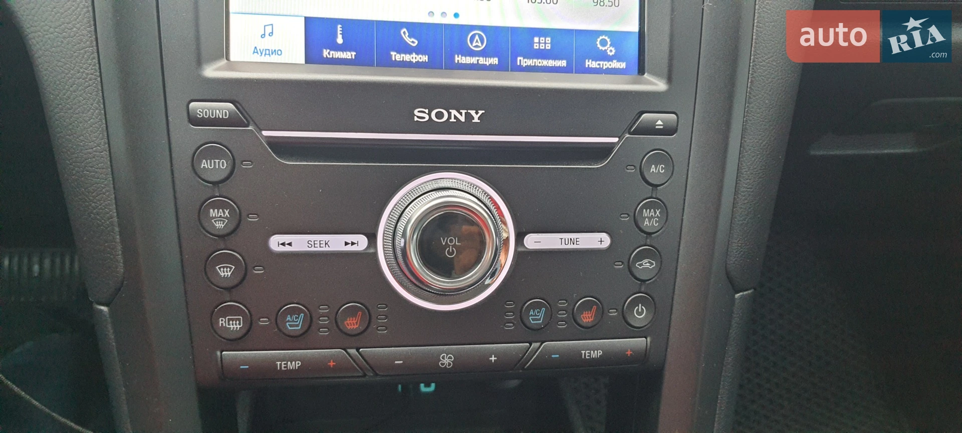 2018 Ford Fusion - мініатюра 5