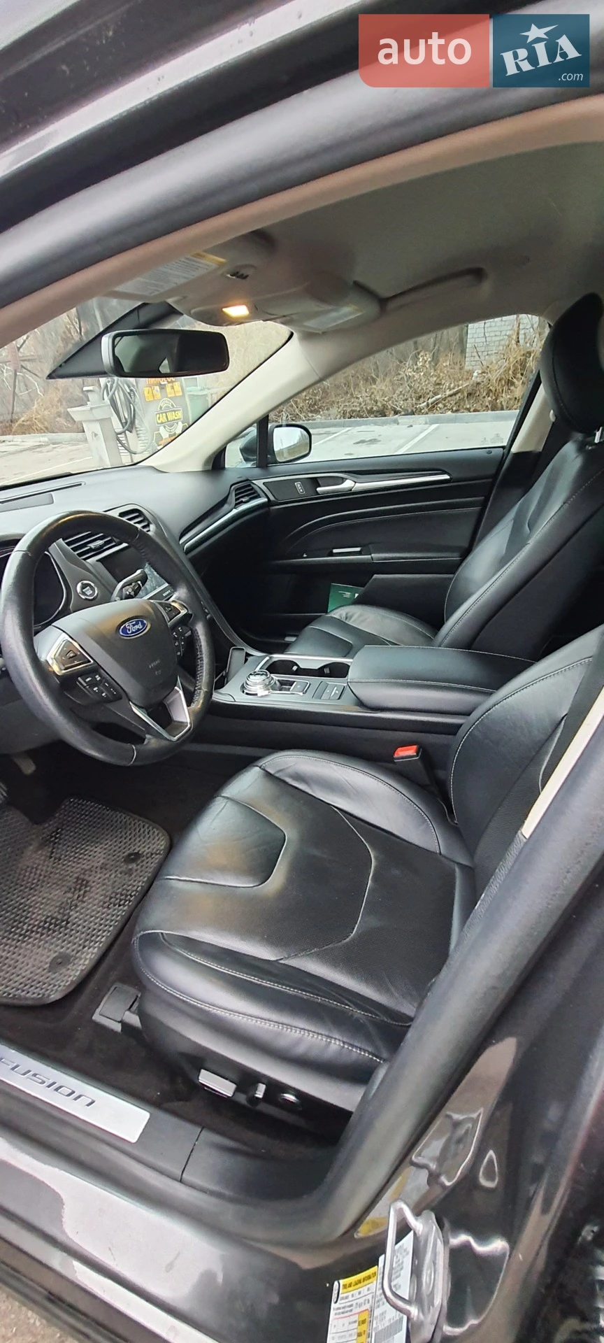 2018 Ford Fusion - мініатюра 10