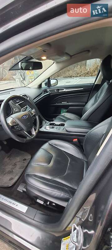 Седан Ford Fusion 2018 в Києві