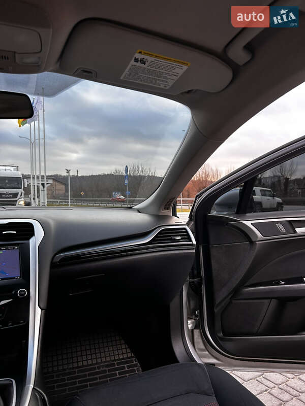 Седан Ford Fusion 2012 в Обухове