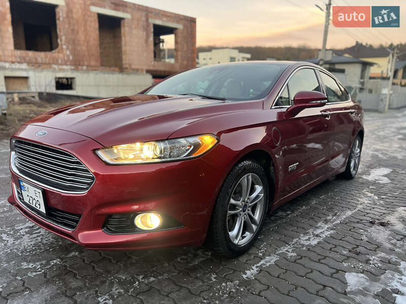 Седан Ford Fusion 2015 в Хмельницком фото 4 Седан Ford Fusion 2015 в Хмельницком