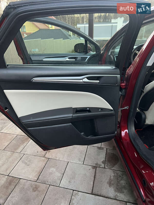 Седан Ford Fusion 2015 в Хмельницком фото 16 Седан Ford Fusion 2015 в Хмельницком