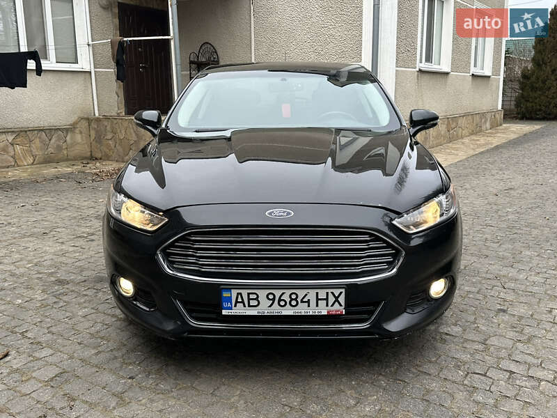 Седан Ford Fusion 2014 в Тульчині