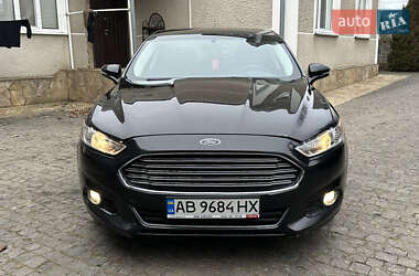 Седан Ford Fusion 2014 в Тульчині