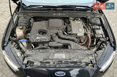 Седан Ford Fusion 2014 в Тульчине