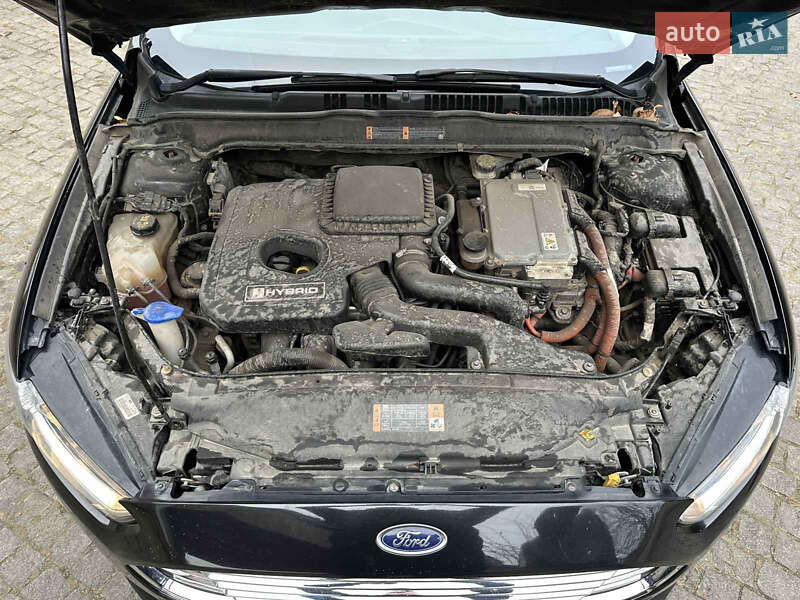 Седан Ford Fusion 2014 в Тульчині