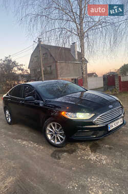 Седан Ford Fusion 2016 в Костопілі