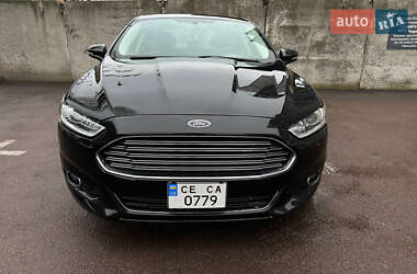 Седан Ford Fusion 2014 в Киеве
