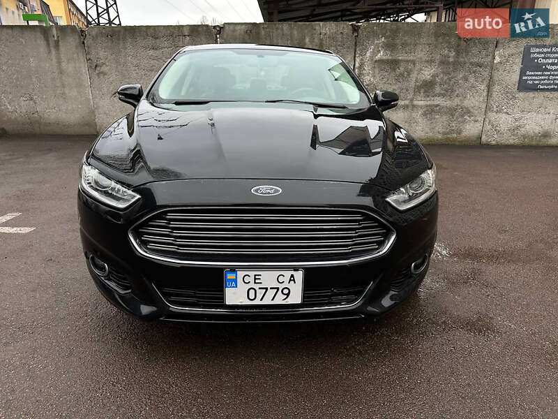 Седан Ford Fusion 2014 в Киеве