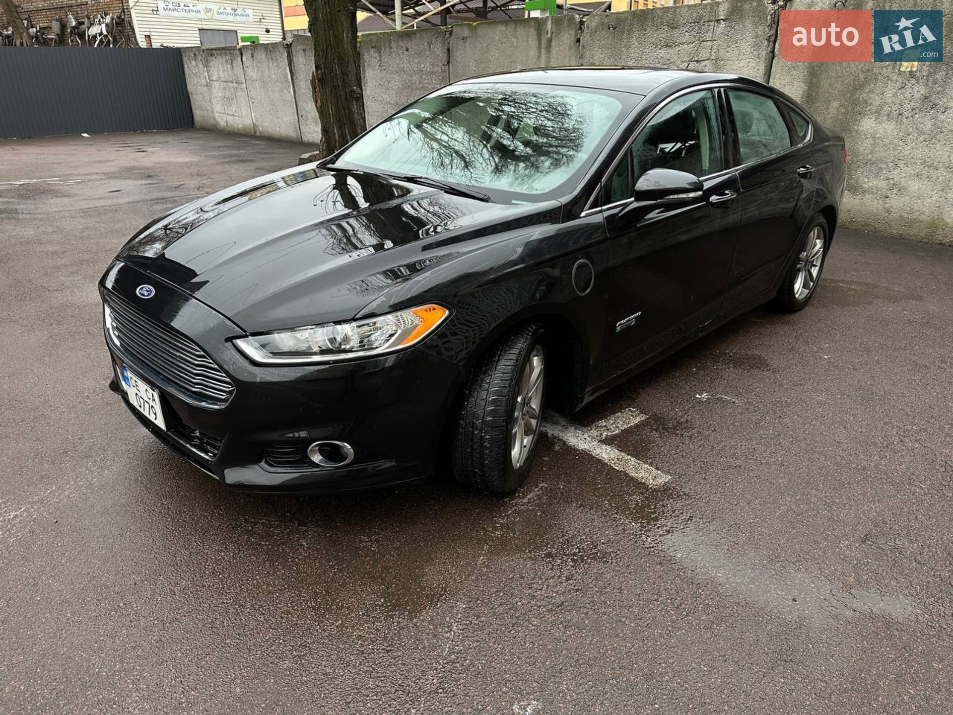 2014 Ford Fusion - мініатюра 5