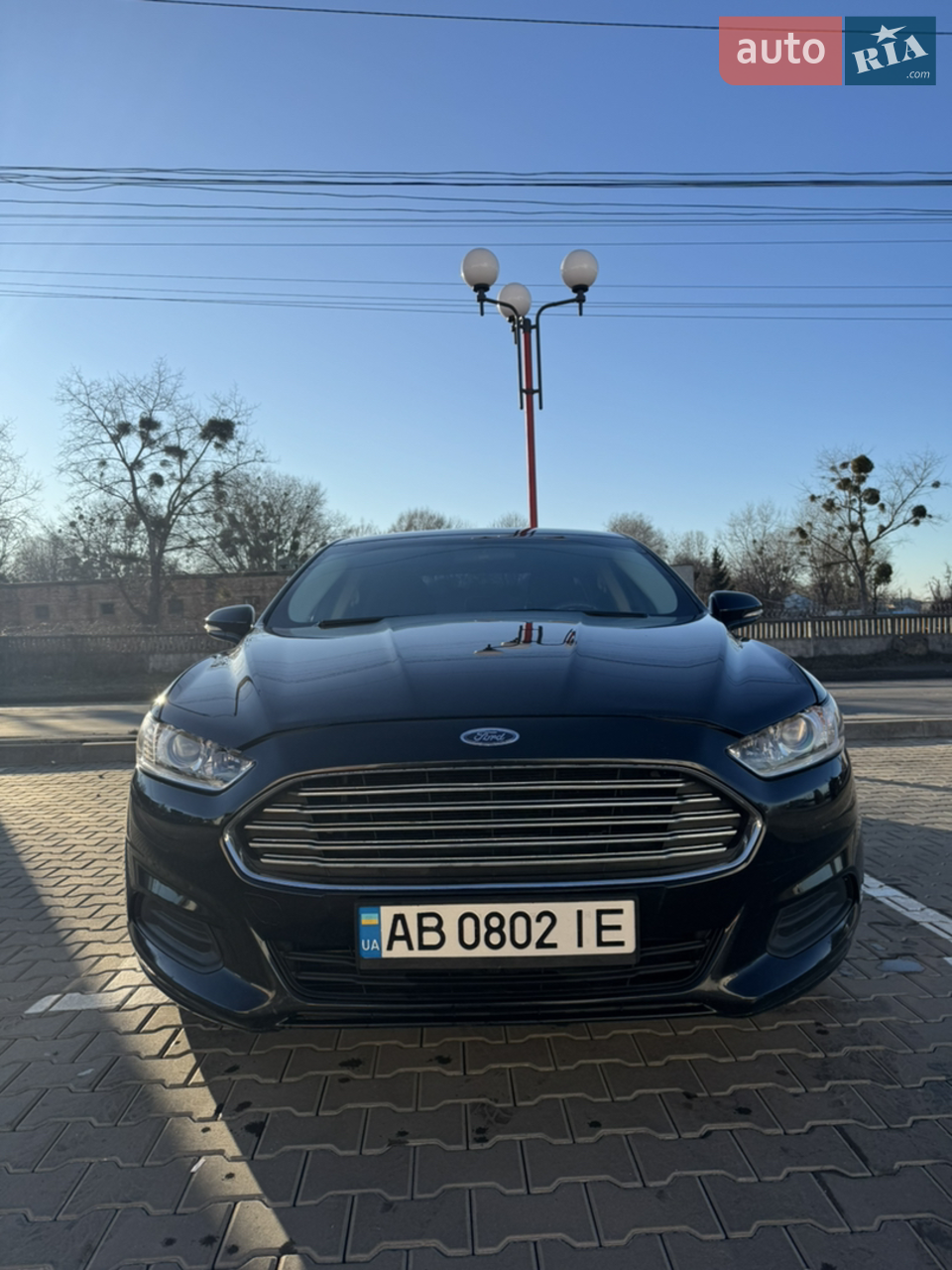 2015 Ford Fusion - мініатюра 18
