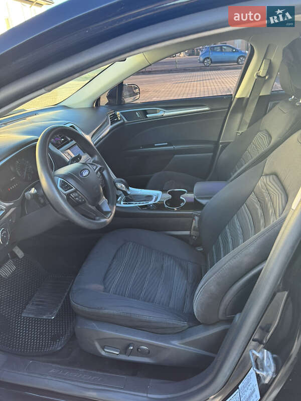 Седан Ford Fusion 2016 в Вінниці фото 5 Седан Ford Fusion 2016 в Вінниці