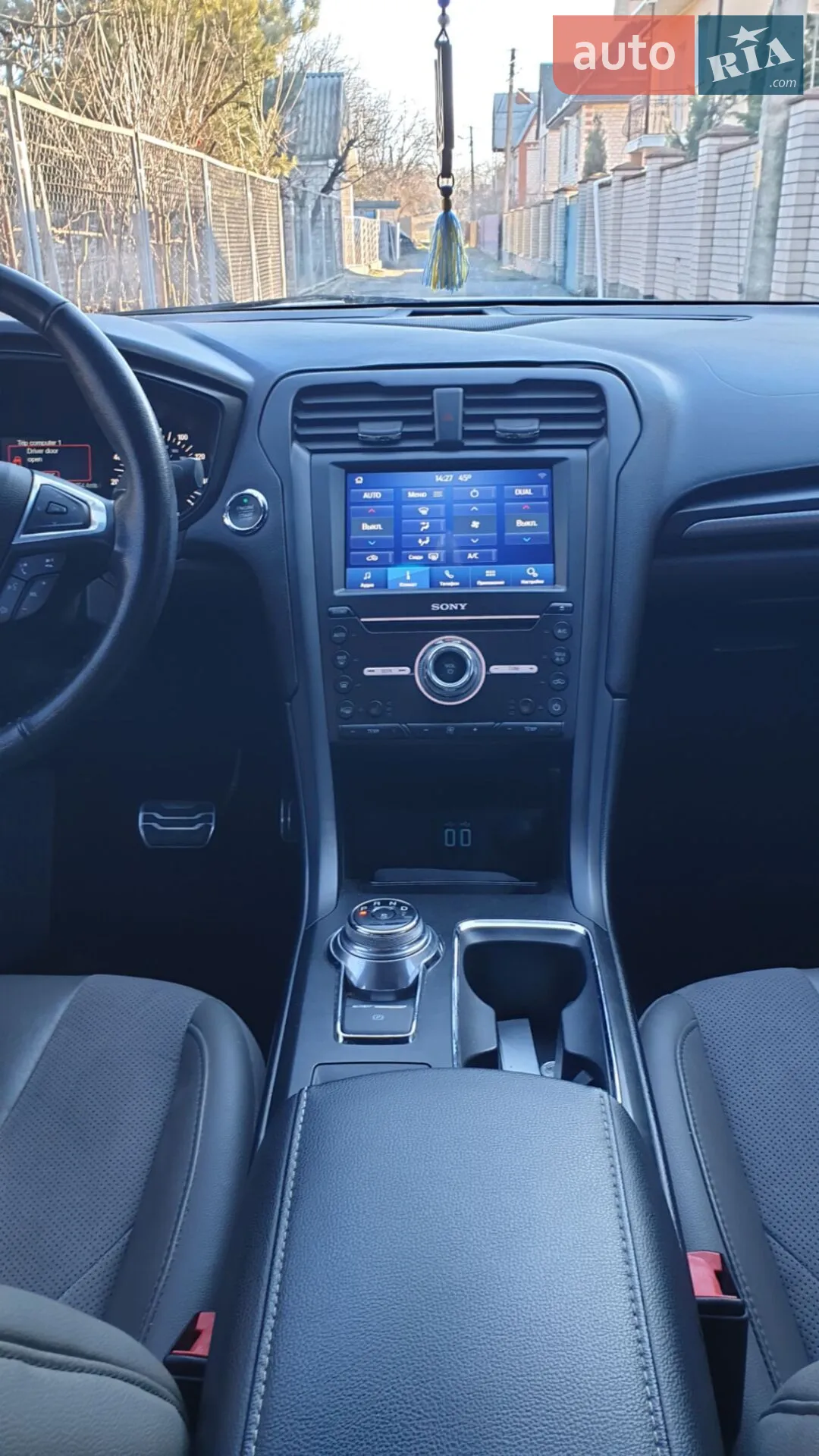 2016 Ford Fusion - мініатюра 8