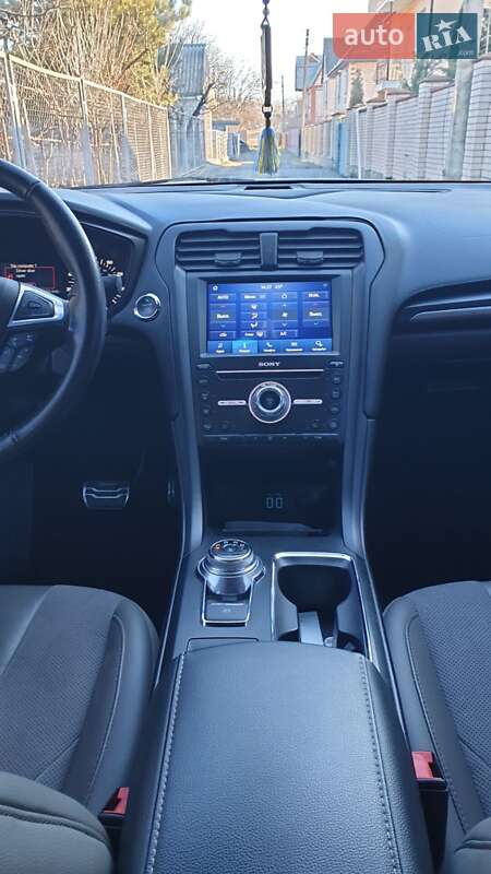 Седан Ford Fusion 2016 в Харькове фото 8 Седан Ford Fusion 2016 в Харькове