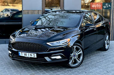 Седан Ford Fusion 2016 в Одесі